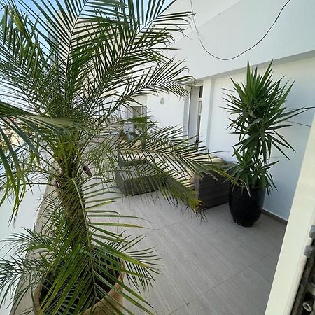 Central, Terrasse, Confortable - Bleue Residence カサブランカ エクステリア 写真