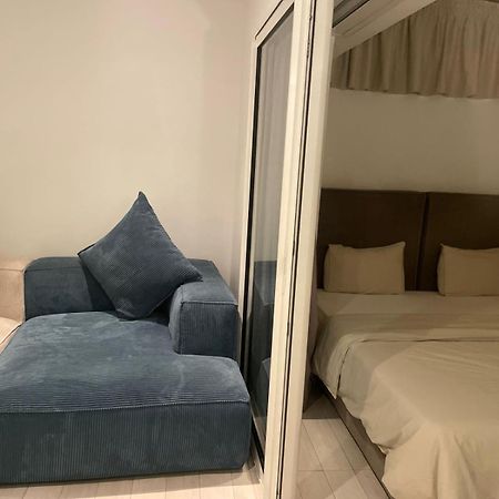 Central, Terrasse, Confortable - Bleue Residence カサブランカ エクステリア 写真