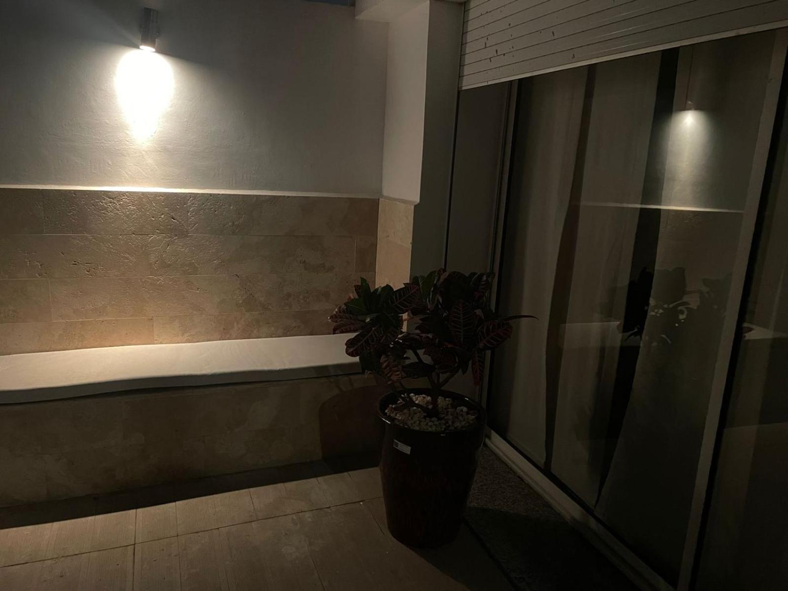 Central, Terrasse, Confortable - Bleue Residence カサブランカ エクステリア 写真